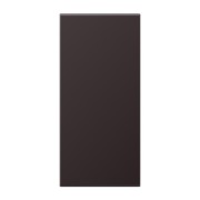 Abdeckung 33x70,5mm AL 50 NA D-L 