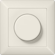 LED-Drehdimmer mit Dreh-Ausschalter AS 5544.03 V 