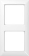Rahmen 2-fach aws waage/senkrecht AS 582 WW 
