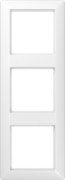 Rahmen 3-fach aws waage/senkrecht AS 583 WW 