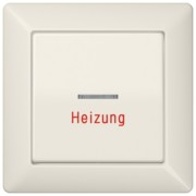Abdeckung Heiz/Nots.ws für Schalter AS 590 H 