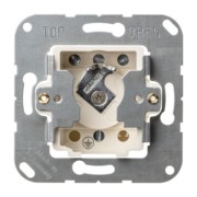 Schlüsselschalter 16AX 250V 1-pol. CD 106.18 WU 