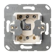 Schlüsselschalter 10AX 250V 1-pol. CD 133.18 WU 