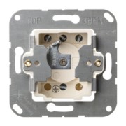 Schlüsselschalter 10AX 250V 1-pol. CD 134.18 WU 