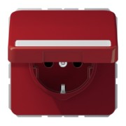 SCHUKO-Steckdose 16 A 250V m.Klappdeckel bruchs CD 1520 BFNAKL RT 
