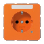 SCHUKO-Steckdose 16 A 250V m.Berührungsschutz CD 1520 BFNAKO O 