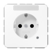 SCHUKO-Steckdose 16 A 250V m.Berührungsschutz CD 1520 BFNAKO WW 