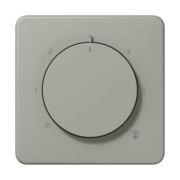 Abdeckung für Raumtemp.Regler CD 1749 BF PT 