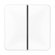 Tastensatz 1-fach aws komplett CD 401 TSA WW 
