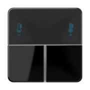 Tastensatz sw komplett CD 4093 TSA 