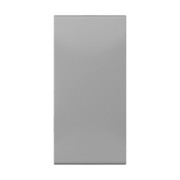 Abdeckung in Tastenfarbe 33x66mm CD 50 NA GR 
