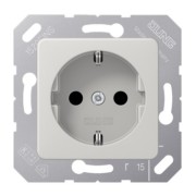 SCHUKO-Steckdose 16A 250V 50x50mm Klappdeckel CD 5120 BF LG 