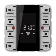 KNX-Raumcontroller-Modul kompakt 4-fach CD 5194 KRM TS D 