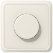 LED-Drehdimmer mit Dreh-Ausschalter CD 5544.03 V 
