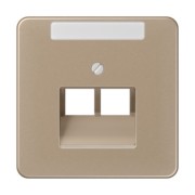 Abdeckung Schriftfeld go für IAE/UAE-Dose CD 569-2 NAUA GB 