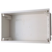 UP-Einbaugehäuse für Flat Panel EBG 24 