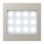 LED-Leselicht eds weiße LEDs ES 2539 LED LW-12 