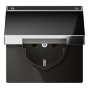 SCHUKO-Steckdose 16A 250V m.Berührungsschutz GCR 1520 NAKL 
