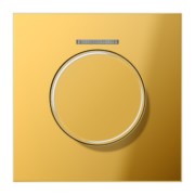 Abdeckung Drehsensor goldfarben GO 1940 KO5 