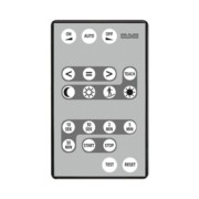 IR-Fernbedienung KNX PM FB IR 