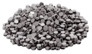 Kunststoffplomben 9mm grau 140740 (VE1000) 