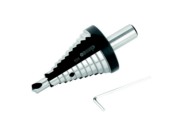 Stufenbohrer HSS 8-40,5mm 12 Stufen 201209 