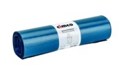 Müllbeutel 120l, blau 25 Sack auf Rolle 145001 