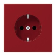 SCHUKO-Steckdose 16A 250V m.Berührungsschutz LS 1520 BFKI RT 
