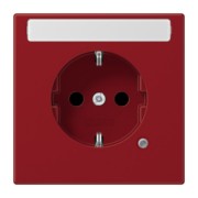 SCHUKO-Steckdose 16A 250V m.Berührungsschutz LS 1520 BFNAKO RT 