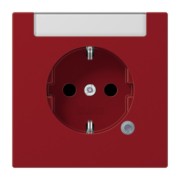 SCHUKO-Steckdose 16A 250V m.Berührungsschutz LS 1520 INA KO RT 