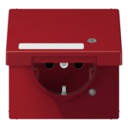 SCHUKO-Steckdose 16A 250V m.Berührungsschutz LS 1520 NAKLKO RT 