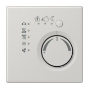 KNX Stetigregler lgr mit int.Busankoppler LS 2178 LG 