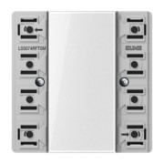 KNX Funk-Wandsender-Modul RF 4-fach LS 5074 TSM 