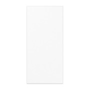 Abdeckung in Tastenfarbe 33x70,5mm LS 50 NA WW 