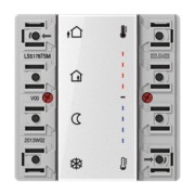 KNX Stetigregler-Modul 2fach LS 5178 TSM 