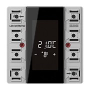 KNX Raumcontroller-Modul Kompakt 2-fach LS 5192 KRM TS D 