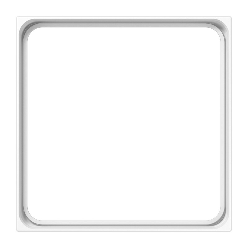 Zwischenrahmen aws zur Montage LS 981 Z WW 