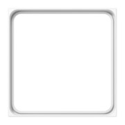 Zwischenrahmen aws zur Montage LS 981 Z WW 