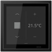 KNX Raumcontroller LS TOUCH LSZ 459 BF D1 S SWM 