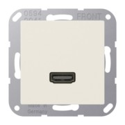 Multimedia-Anschluss ws HDMI m.Tragring MA A 1112 