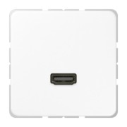 Multimediadose HDMI alpinweiß MA CD 1112 WW 