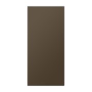 Abdeckung in Tastenfarbe 33x70,5mm ME 50 NA AT-L 