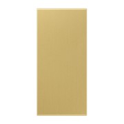 Abdeckung in Tastenfarbe 33x70,5mm ME 50 NA C-L 