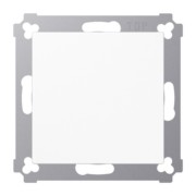 USV-Modul für Notrufsystem alpinweiß NRS AS 0834 USV WW 