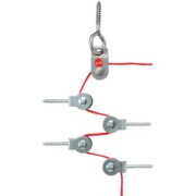 Umlenkrollen-Set NRS ULR 0834 