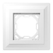 Einputzadapter 1-f.3mm flache Mont PA 981 G 125-3 