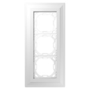 Einputzadapter 3-f.3mm flache Mont PA 983 G 125-3 