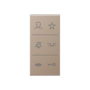 Design-Cover Video Symbole bruchs SI V6 A DC CH 