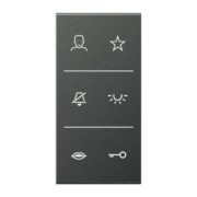 Design-Cover Video Symbole SI V6 AL DC AN 
