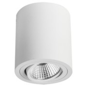 LED-Deckenanbauleuchte 3000K weiß 12063173 